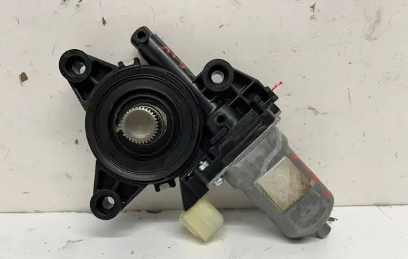 KIA Carens III Rear door window regulator motor 83460A4000 DH2621005520