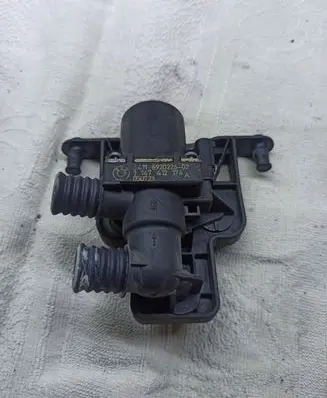 BMW 5 E60 E61 Electric auxiliary coolant/water pump 6411692022602