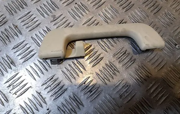 Audi A6 S6 C7 4G Rear interior roof grab handle 8K0857608A