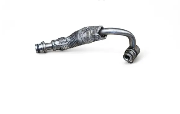 BMW 7 F01 F02 F03 F04 Engine coolant pipe/hose 7558900