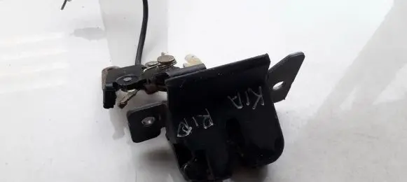 KIA Rio Tailgate/trunk/boot lock/catch/latch