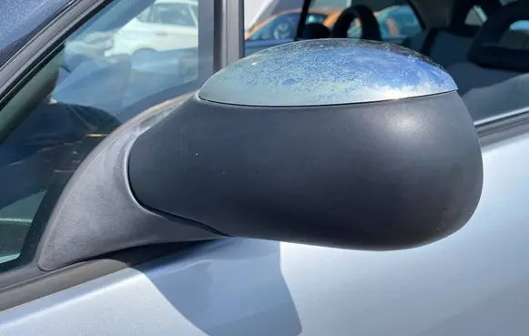 Citroen C3 Pluriel Front door electric wing mirror