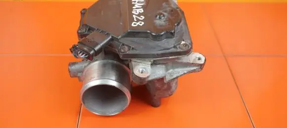 Opel Corsa E Throttle body valve HU1506000020 B13DTC