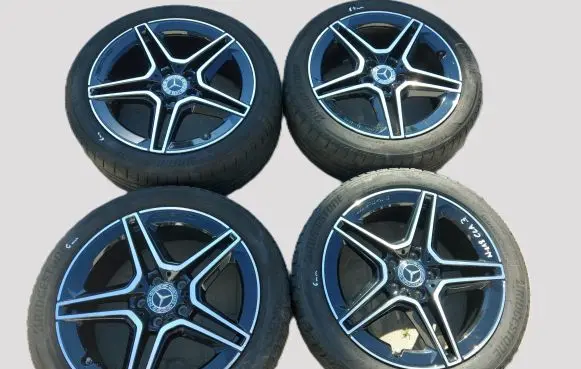 Mercedes-Benz CLA C118 X118 R15 alloy rim a1774011500