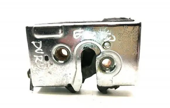 Audi 80 90 S2 B4 Rear door lock 8A0839015A 893185