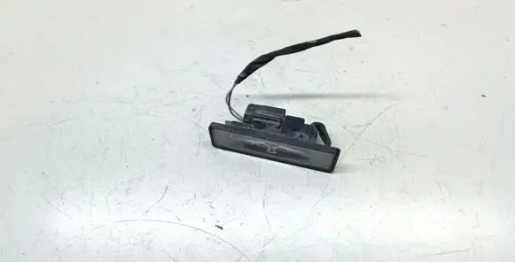 Renault Espace V (RFC) Number plate light