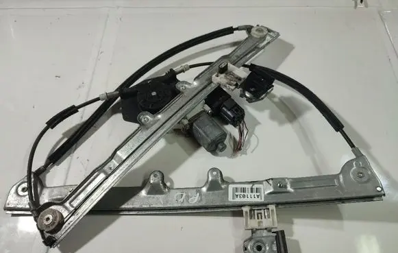 Mitsubishi Colt Sliding door window regulator with motor RA2166