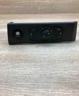 BMW 5 E60 E61 Light switch 6953737 Used