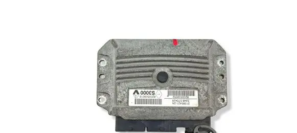 Renault Scenic II - Grand scenic II Engine control unit/module 8200509552 15854212A 8200509516
