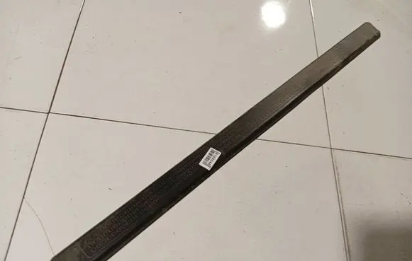 Audi A3 S3 8P Front sill trim cover 8P3853492A