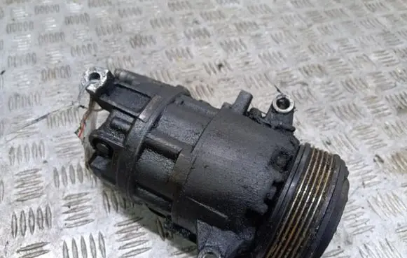 BMW X3 E83 Air conditioning (A/C) compressor (pump)