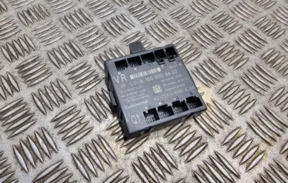Mercedes-Benz ML W166 Door control unit/module A1669004402 A1669012203 A1669020206