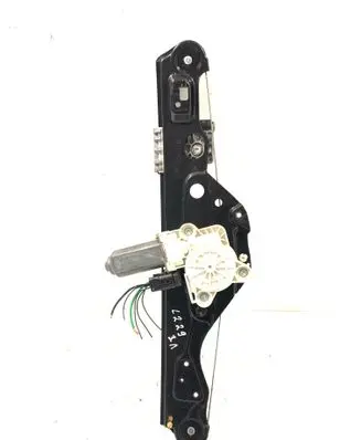 Mercedes-Benz E W211 Rear door window regulator with motor A2118202342 991893100 20015642