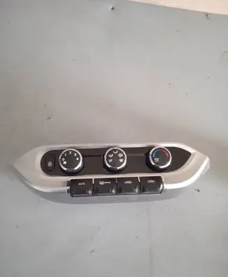 Climate control unit