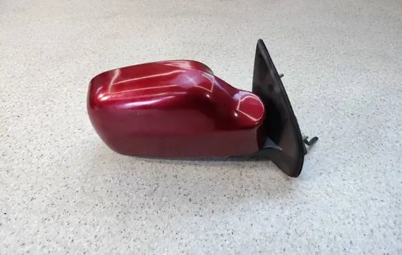 Opel Frontera B Front door electric wing mirror