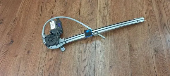 Renault Espace - Grand espace IV Rear door window regulator with motor 8200305724 8200485232 8200017909