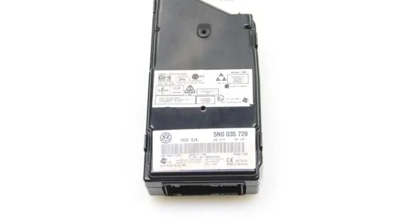Volkswagen PASSAT B7 Other control units/modules 5N0035729
