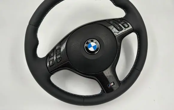 BMW 5 E39 Steering wheel