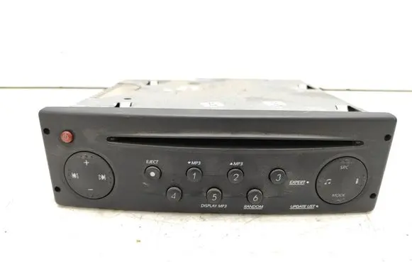 Renault Espace IV Radio/CD/DVD/GPS head unit 8200622638 8200622638A 8200622638T