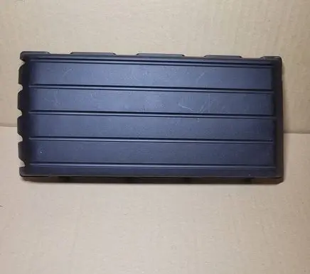 Peugeot 5008 Front bumper lower grill 98189631XT AA38307724