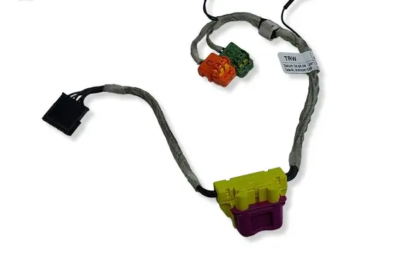Audi A6 S6 C6 4F Airbag squib ring wiring 4F0971589A