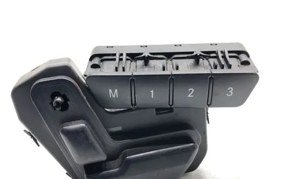 Mercedes-Benz GLE (W166 - C292) Seat control switch A1669053900
