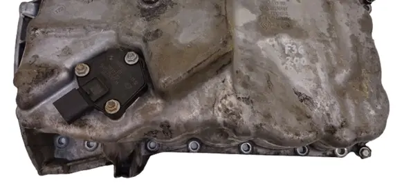 BMW 4 F36 Gran coupe Oil sump 7812360 8608781