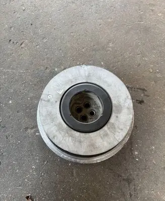 Mercedes-Benz C W205 Crankshaft pulley A6540300003
