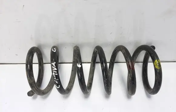 Chevrolet Captiva Rear coil spring