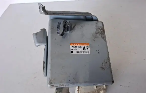Lexus RX 450H Power steering control unit/module 8965048460 1129006551