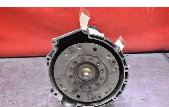 BMW 5 E60 E61 Manual 6 speed gearbox 7590130