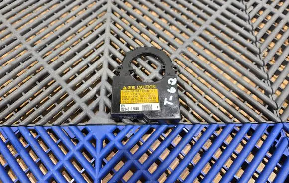 Steering angle sensor