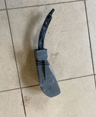 Porsche Cayenne (92A) Front door upper hinge 7P0837267A