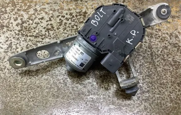 Wiper motor