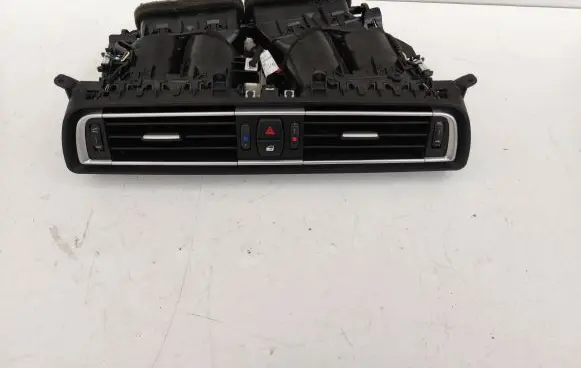 BMW 7 F01 F02 F03 F04 Dash center air vent grill 9115859 6E504007