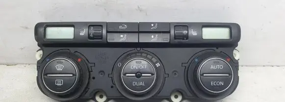 Volkswagen PASSAT B6 Climate control unit 74677532V 230207 2023C1