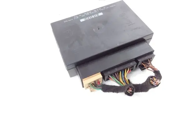 Volkswagen Touareg I Comfort/convenience module 7L0959933D 5DK00841623