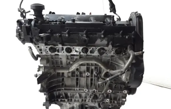 Volvo C30 Engine D5244T13