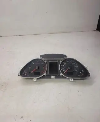 Audi A6 S6 C6 4F Speedometer (instrument cluster) 4F0920981C