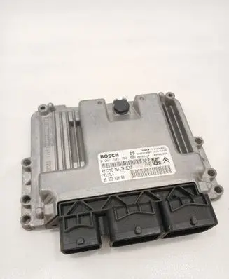 Peugeot 207 Engine control unit/module 9666382080 0261S05190 9666320880