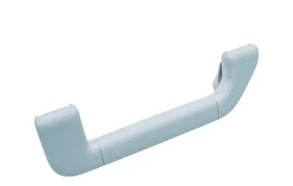 Volkswagen Touareg II Front interior roof grab handle 7P0857608B