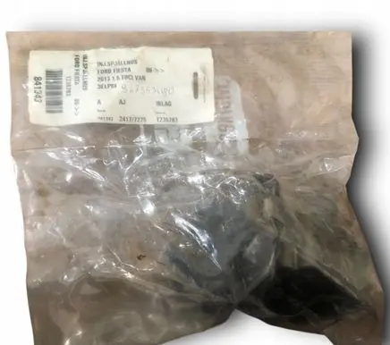 Peugeot Partner Throttle valve 9673534480