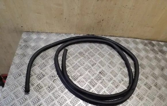 Engine compartment rubber