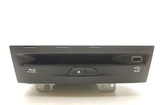 Chrysler Pacifica Radio/CD/DVD/GPS head unit 68378304AA