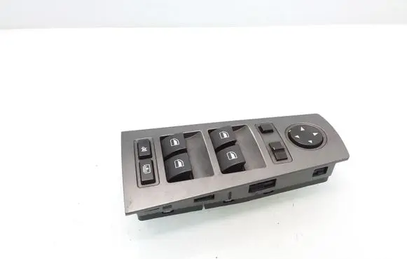 BMW 7 E65 E66 Electric window control switch 6917106