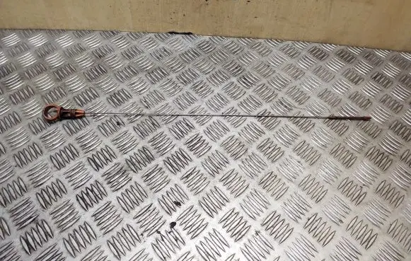 Oil level dip stick