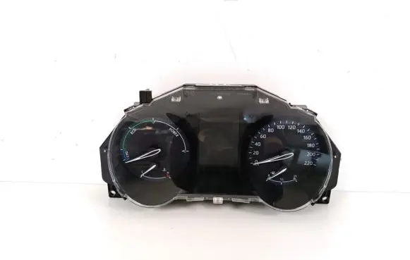 Toyota C-HR I Speedometer (instrument cluster) 83800F4832