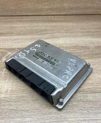 Audi A6 S6 C5 4B Engine control unit/module ECU 4B0907401E 0281001833