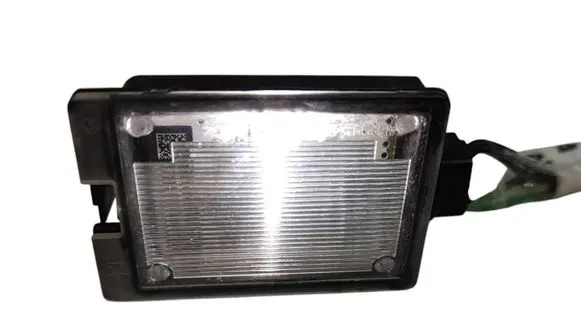 Chrysler Town u0026 Country V Intercooler air guide/duct channel 55111465AA