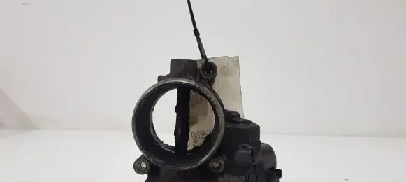 Throttle valve
